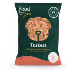 Food for Joe - Turkeat - Pavo