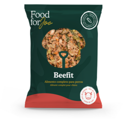 Food for Joe - Beefit - Ternera