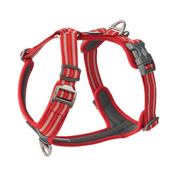 Arnés Comfort Walk Air™ - V3 - M - Rojo clásico