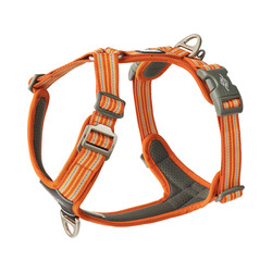 Arnés Comfort Walk Air™ - V3 - M - Naranja Sol