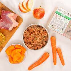 Naturcanin Menú de Pato 1 Kg