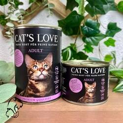 CAT´S LOVE LATA PESCADO Y POLLO