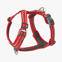 Dog Copenhagen Arnés Comfort Walk Air™ V3 Rojo Clásico