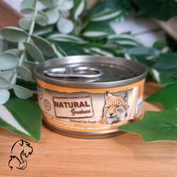 Natural Greatness Lata de Pechuga de pollo 70 g