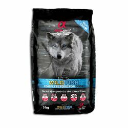 Alpha Spirit Semi-húmedo Wild fish