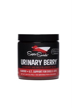 Super Snouts Urinary Berry 75 g