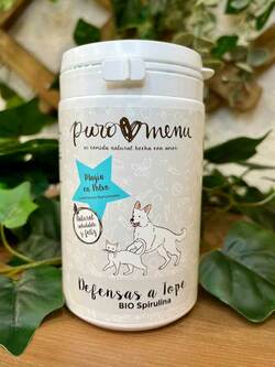 Puromenu Bio Espirulina 100 g