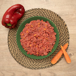 Natuka Menú Ecológico de Pollo y Vaca