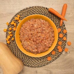 Natuka Menú de Conejo