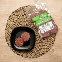 Natuka Menú Ecológico para Gatos de Pollo y Vaca 500 g