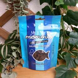 Dingonatura Moments Salmón 60 g