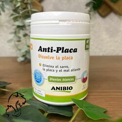 Anibio Anti-Placa 140 g