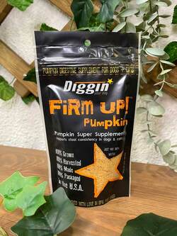 Diggin Firm Up! Pumpkin 28 g
