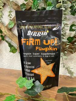 Diggin Firm Up! Pumpkin 113 g