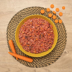 Natuka Menú de Cordero y Pavo 1 Kg