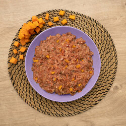 Natuka Menú de Pavo y Vaca 1 Kg