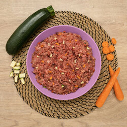 Natuka Menú de Pavo 1 Kg