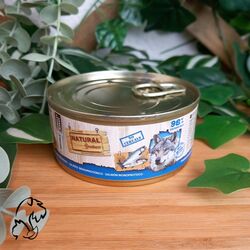 Natural Greatness Lata Monoproteica de Salmón 170 g