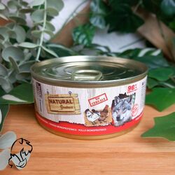 Natural Greatness Lata Monoproteica Pollo 170 g
