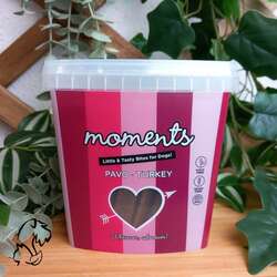 Dingonatura Moments Barritas de Pavo 600 g