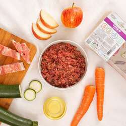 Naturcanin Menú de Cerdo 1 Kg