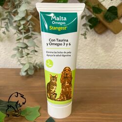 Stangest Malta Omegas + Taurina 100 g