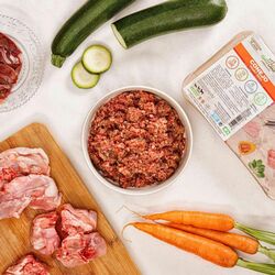 Naturcanin Menú de Conejo 1 Kg