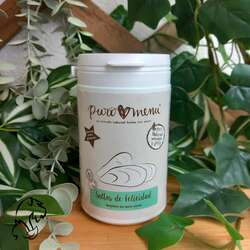 Puromenu Mejillón de Labio Verde 150 g