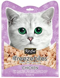 Kit Cat Freezebites Pollo 15 g