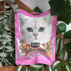 Kit Cat Freezebites Hígado de Pollo 20 g