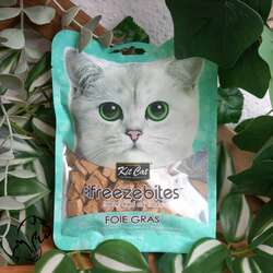 Kit Cat Freezebites Hígado de Pato 20 g