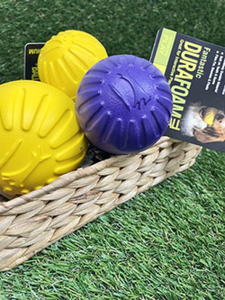 Pelota Durafoam M morada