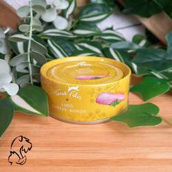 Terra Felis Lata Sin Cereales -Conejo 80 g.