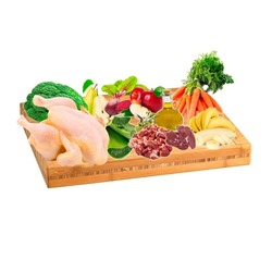 Naturabarf Menú de Pollo