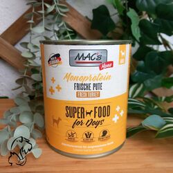 Mac´s Lata- Monoproteica de Pavo 800 g.